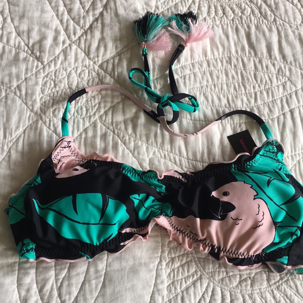 Removable cups bikini top M 7/9